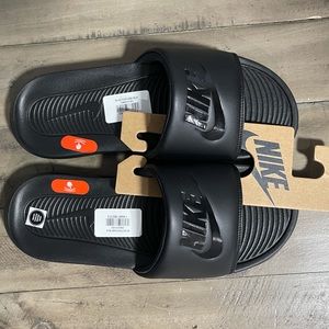 Nike slides